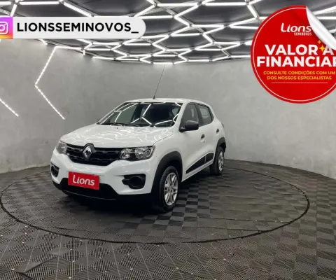 RENAULT KWID 1.0 ZEN 12V 4P