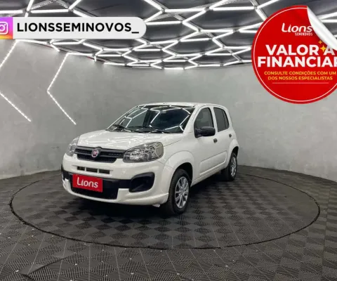 FIAT UNO 1.0 ATTRACTIVE 6V 4P