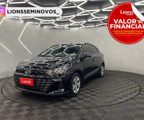 Hyundai hb20s comfort plus 1.0 flex 12v mec.