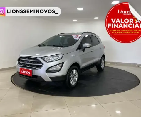 FORD ECOSPORT 1.5 SE DIRECT 4P