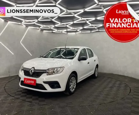 RENAULT LOGAN 1.0 LIFE 12V 4P