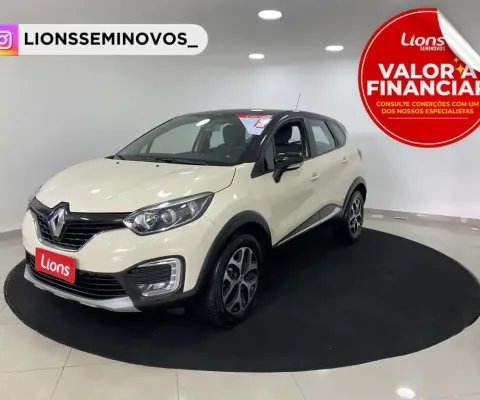 RENAULT CAPTUR 1.6 INTENSE 16V 4P