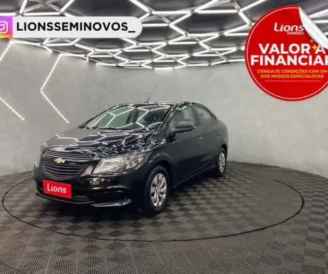 CHEVROLET PRISMA 1.0 MPFI VHCE JOY 8V 4P