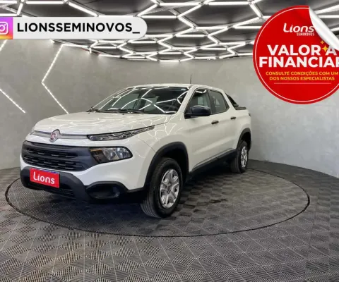 FIAT TORO 1.8 ENDURENCE 16V