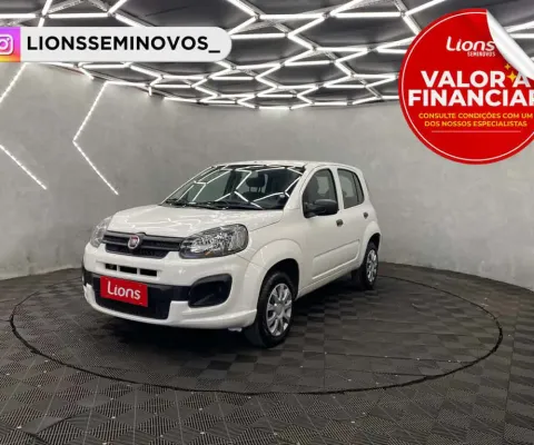 FIAT UNO 1.0 ATTRACTIVE 6V 4P