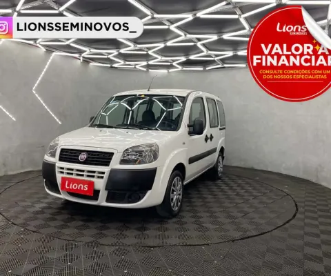 Fiat doblo 1.8 mpi essence 16v 4p