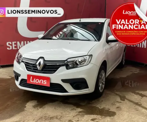 RENAULT SANDERO 1.0 ZEN 12V 4P