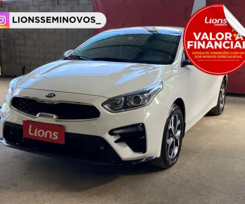 KIA CERATO 2.0 SX 16V 4P