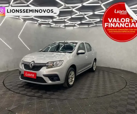 RENAULT LOGAN 1.0 ZEN 12V 4P