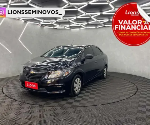 CHEVROLET PRISMA 1.0 MPFI VHCE JOY 8V 4P