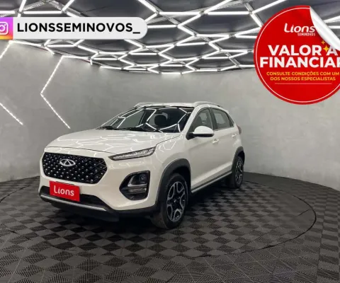 Caoa chery tiggo 3x 1.0 pro turbo 4p