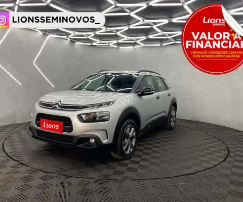 CITROËN C4 CACTUS 1.6 FEEL 16V