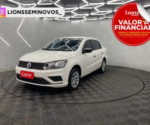 VOLKSWAGEN VOYAGE 1.0 12V 4P