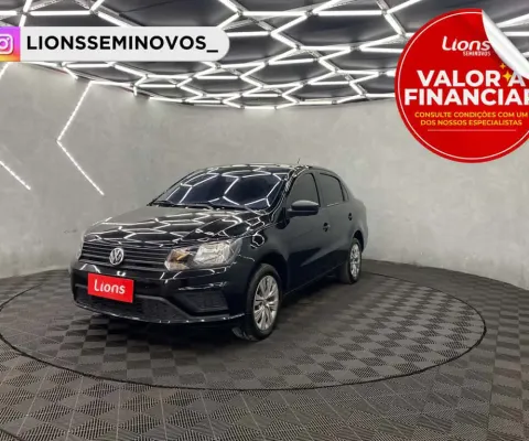 VOLKSWAGEN VOYAGE 1.6 MSI 8V 4P