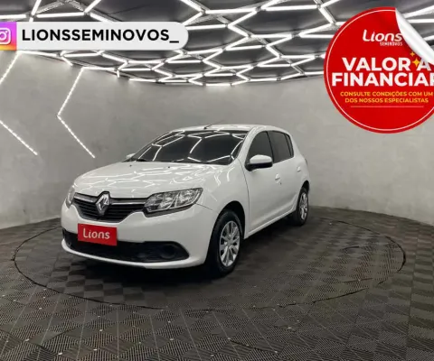RENAULT SANDERO 1.0 EXPRESSION S. SPECIAL 12V 4P