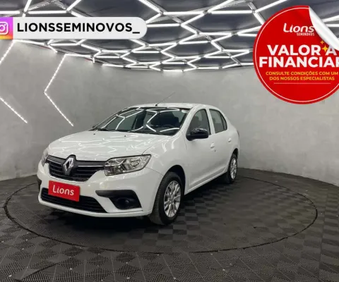 RENAULT LOGAN 1.0 ZEN 12V 4P