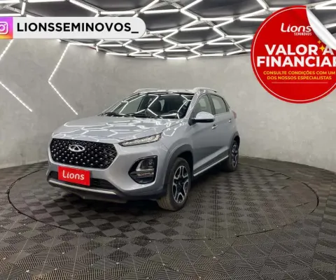 Caoa chery tiggo 3x 1.0 pro turbo 4p