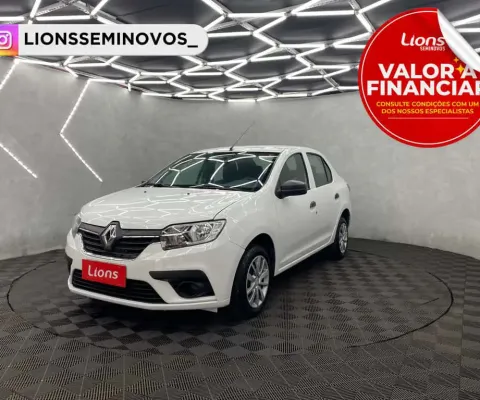 RENAULT LOGAN 1.0 LIFE 12V 4P