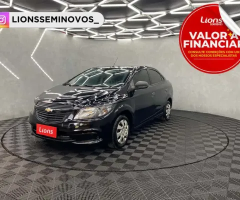 CHEVROLET PRISMA 1.0 MPFI VHCE JOY 8V 4P