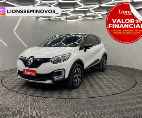 RENAULT CAPTUR 2.0 INTENSE 16V 4P