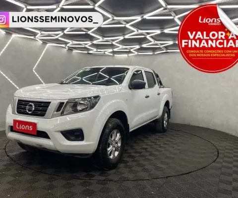 NISSAN FRONTIER 2.3 S CD TURBO 4X4