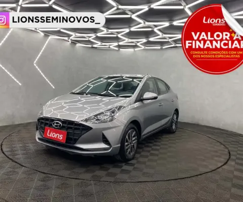 HYUNDAI HB20S 1.6 VISION 16V 4P