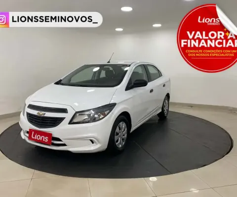 CHEVROLET PRISMA 1.0 MPFI VHCE JOY 8V 4P