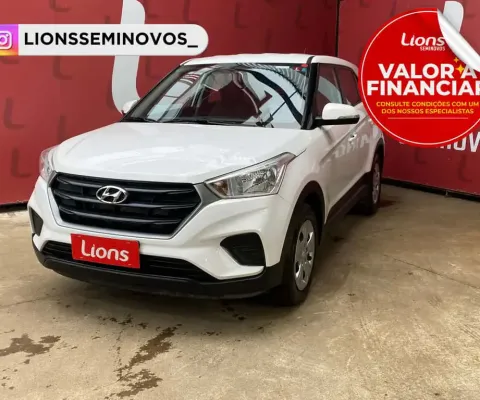 HYUNDAI CRETA 1.6 ATTITUDE 16V 4P
