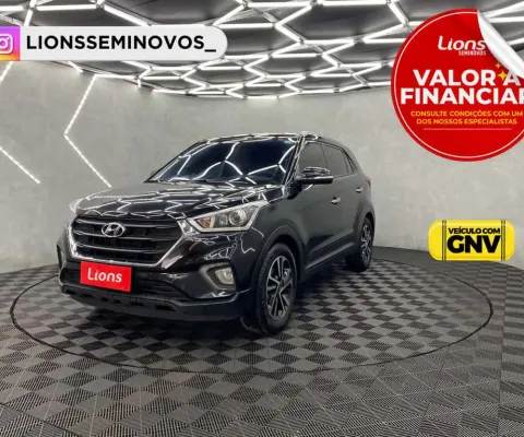 HYUNDAI CRETA 2.0 PRESTIGE 16V 4P