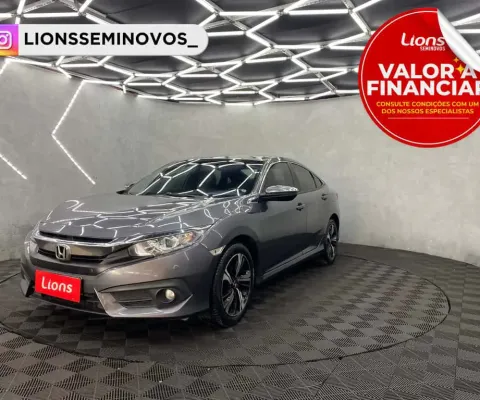 HONDA CIVIC 2.0 EXL SEDAN 16V 4P