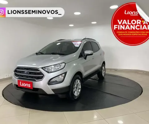FORD ECOSPORT 1.5 FREESTYLE PLUS 4P