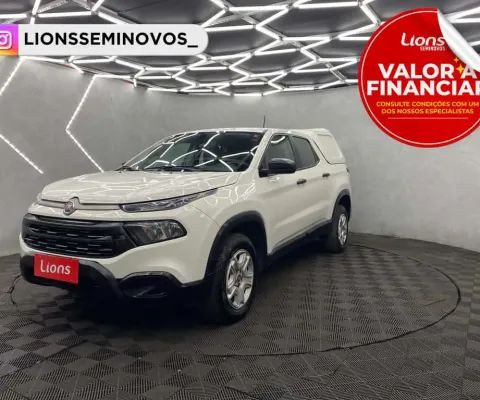 FIAT TORO 1.3 T270 ENDURANCE 4X2 4P