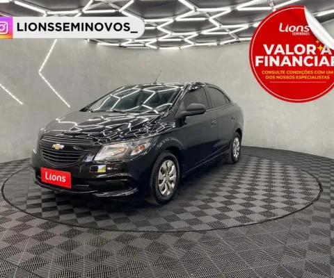CHEVROLET PRISMA 1.0 MPFI VHCE JOY 8V 4P