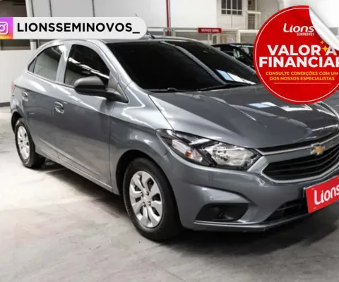 CHEVROLET ONIX 1.0 HATCH 12V 4P