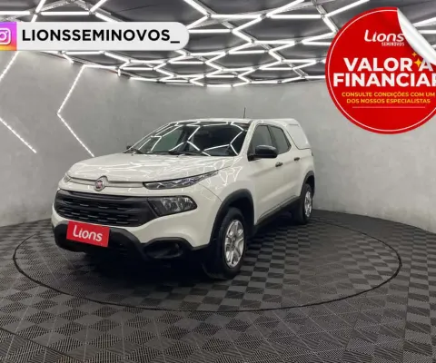 FIAT TORO 1.3 T270 ENDURANCE 4X2 4P