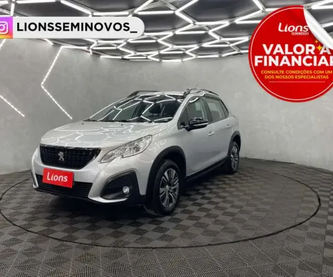 PEUGEOT 2008 1.6 ALLURE PACK BUSINESS