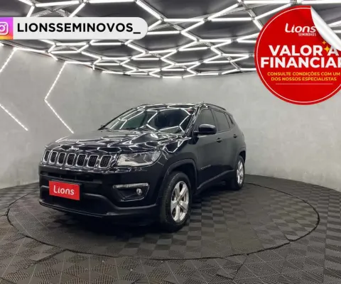 JEEP COMPASS 2.0 SPORT 4X2 16V 4P