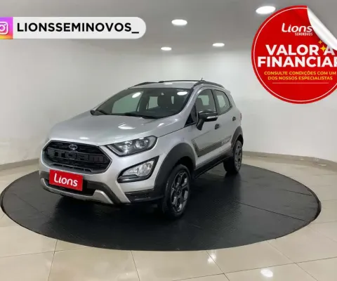 FORD ECOSPORT 1.5 SE DIRECT 4P