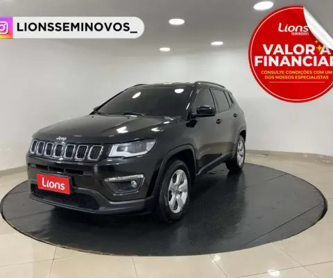 JEEP COMPASS 2.0 SPORT 4X2 16V 4P
