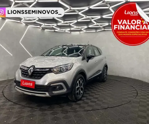 RENAULT CAPTUR 1.3 TURBO 16V 4P