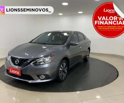 NISSAN SENTRA 2.0 SV FLEXSTART 16V 4P