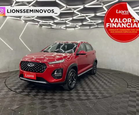 CAOA CHERY TIGGO 3X 1.0 PRO TURBO 4P