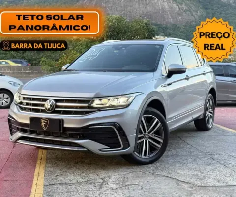 Volkswagen Tiguan 2024 2.0 300 tsi gasolina allspace r-line automático