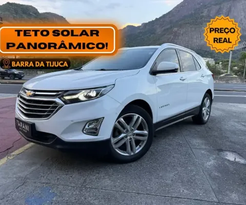 Chevrolet Equinox 2019 2.0 16v turbo gasolina premier awd automático