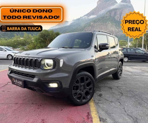 Jeep Renegade 2024 1.3 t270 turbo flex s 4x4 at9