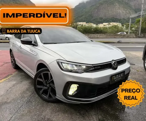 Volkswagen Virtus 2024 1.4 250 tsi exclusive automático