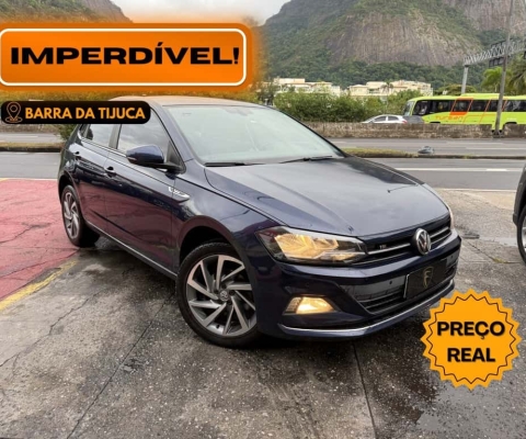 Volkswagen Polo 2020 1.0 200 tsi highline automático