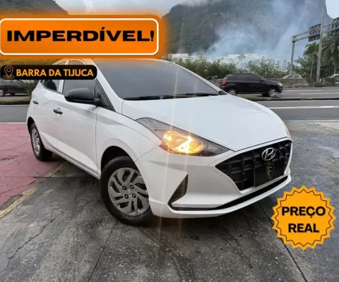 Hyundai Hb20 2022 1.0 12v flex sense manual
