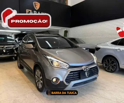 Hyundai Hb20x 2016 1.6 16v premium flex 4p automático