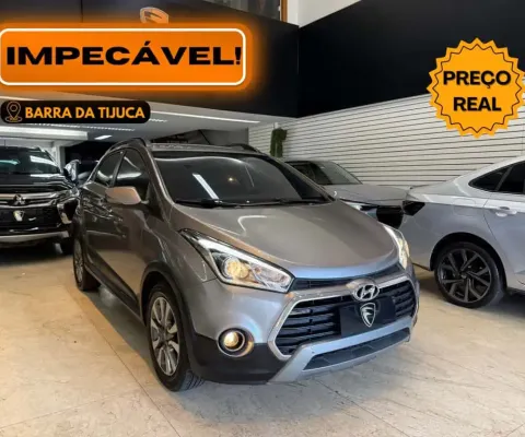 Hyundai Hb20x 2016 1.6 16v premium flex 4p automático